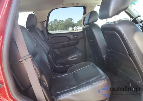 2014 Chevrolet Tahoe Ltz из США, поврежденный, VIN 1GNSCCE04ER125457